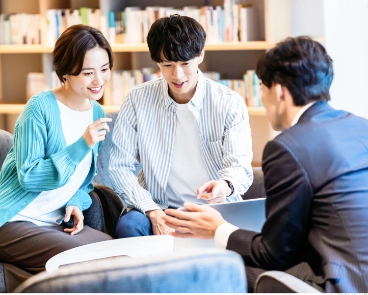 仲介×設計×資金の“一気通貫”